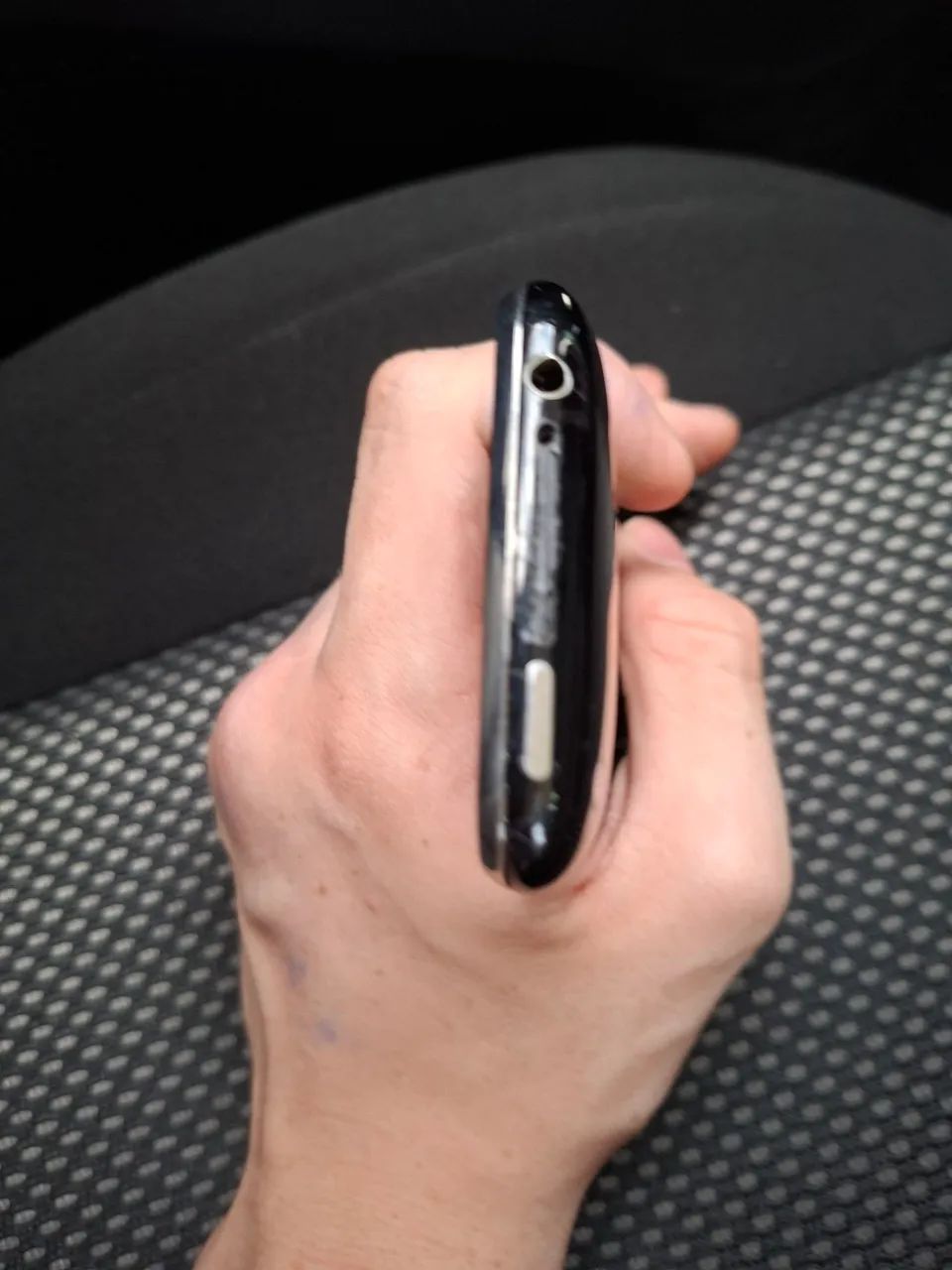 IPHONE 3GS BEM CONSERVADO - Foto 4