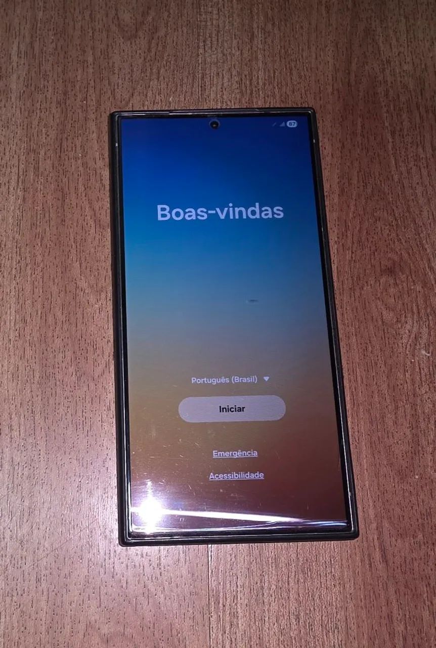 Smartphone Samsung Galaxy S24 Ultra  256GB - Foto 3