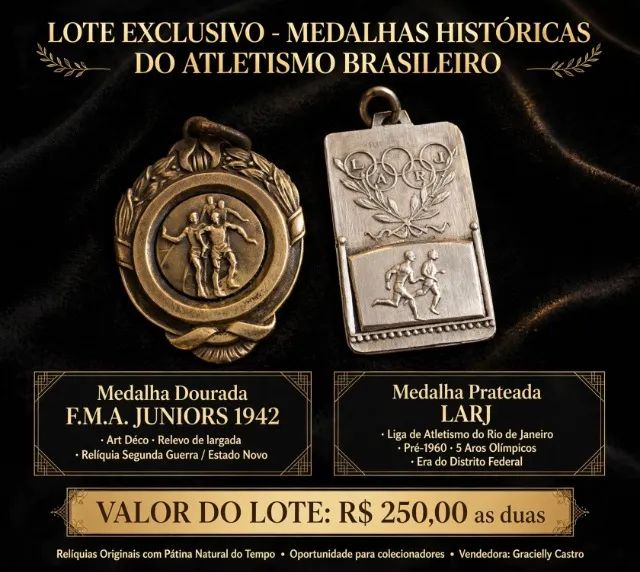 Peças antigas