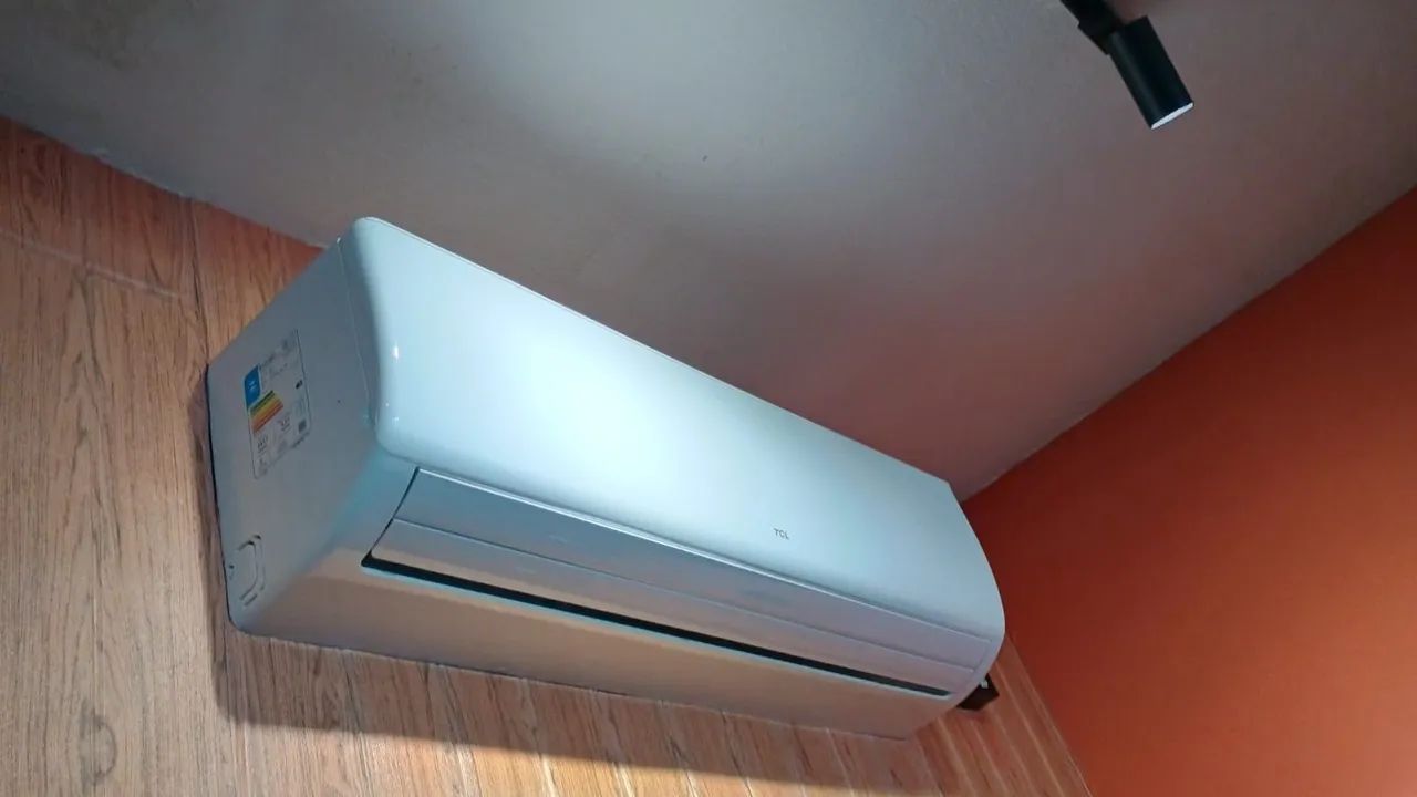 Ar condicionado 30 mil BTUs marca TCL 