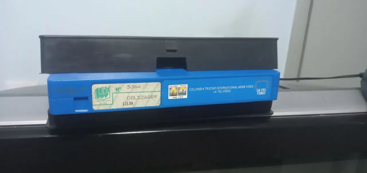 Gilda Vhs  - Foto 2