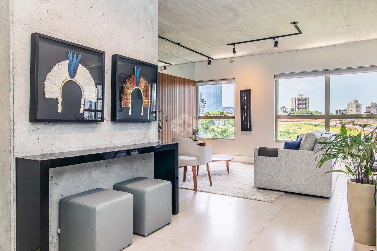 Apartamento 1 dormitório à venda no Petrópolis - Foto 10