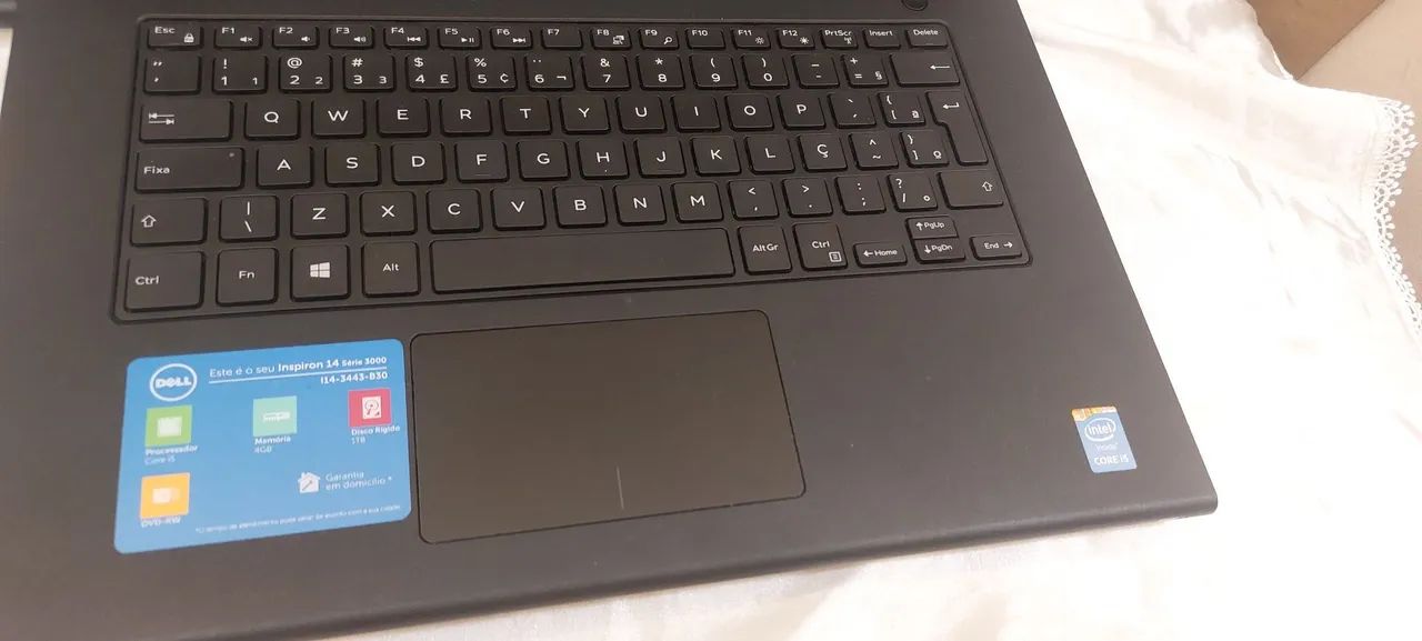 NOTEBOOK DELL INSPIRON 14 - NOVÍSSIMO! - Foto 4