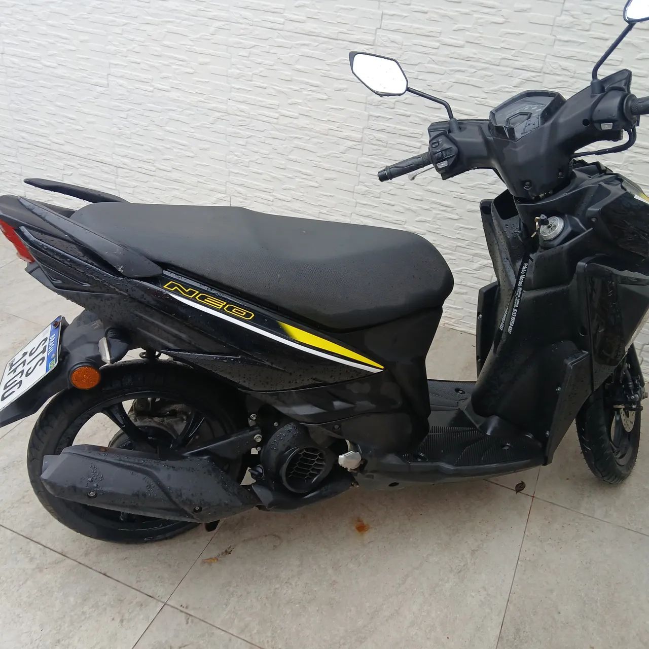 Vendo moto zerada * - Foto 2