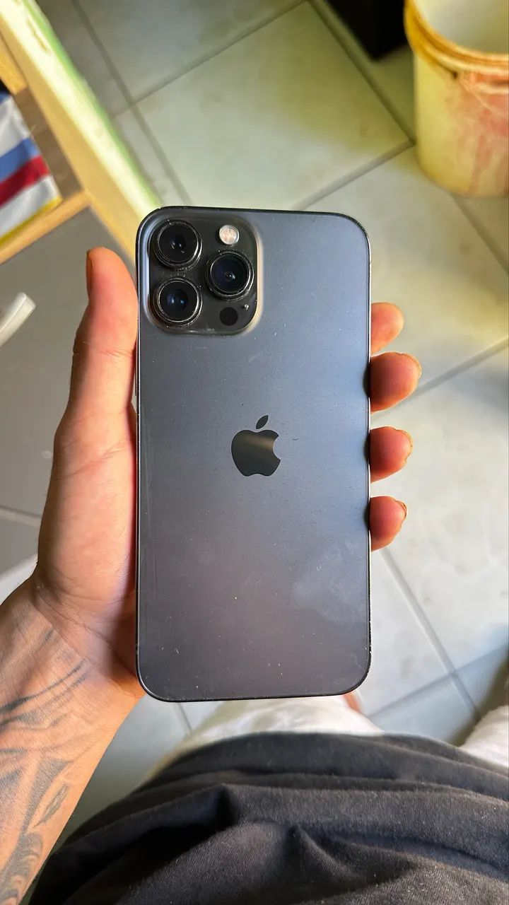 Iphone 13 pro max 128g - Foto 2