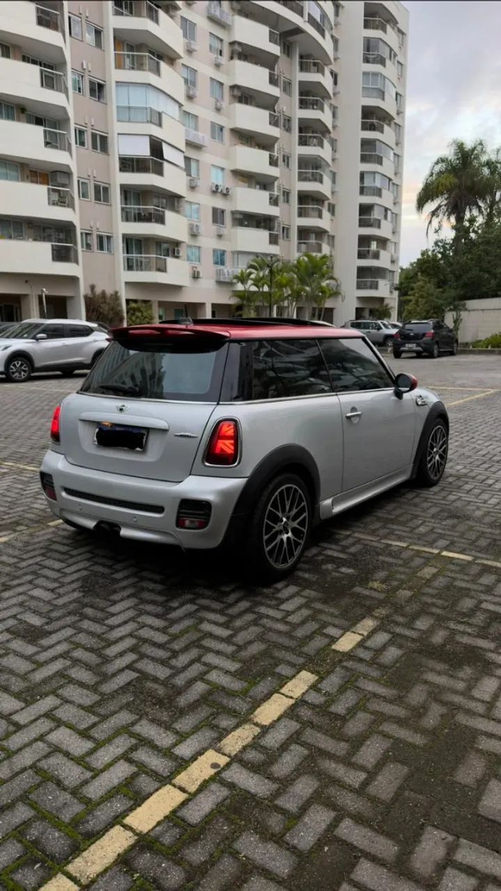 Mini Cooper Coupe John Works 1.6 Aut. 2013 - Foto 5