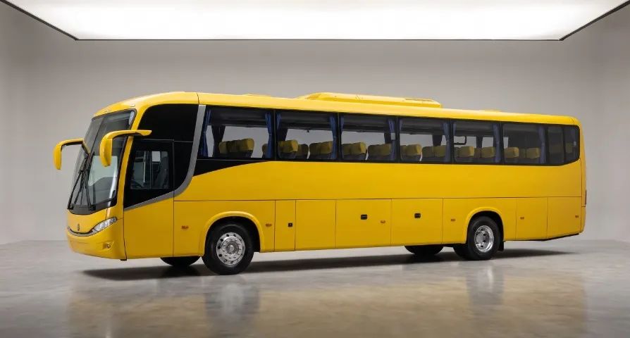 Onibus Iveco / Comil Campione R - 2016 