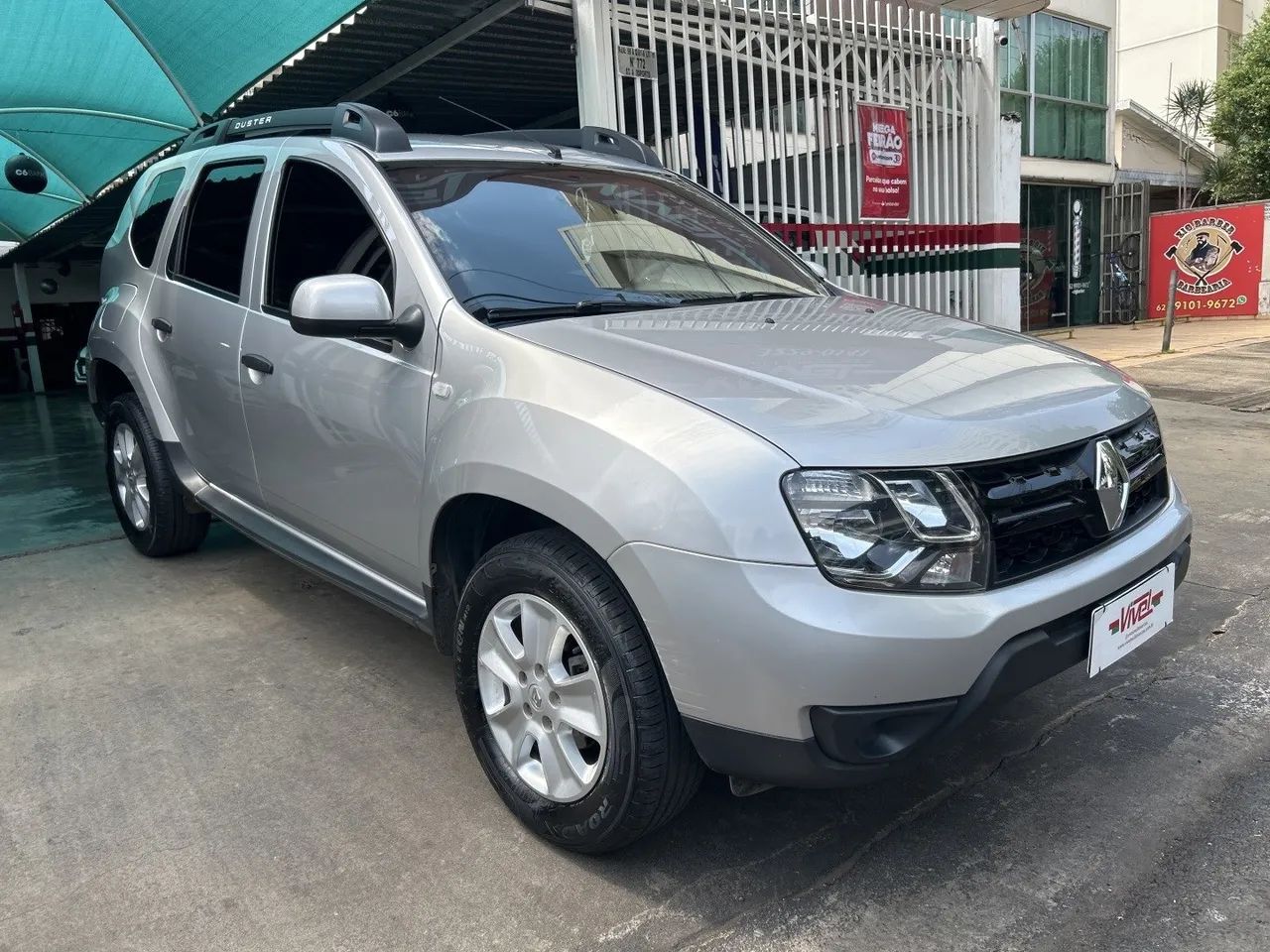 Renault Duster Expression1.6 Flex 16V Aut. 2019 - Foto 5