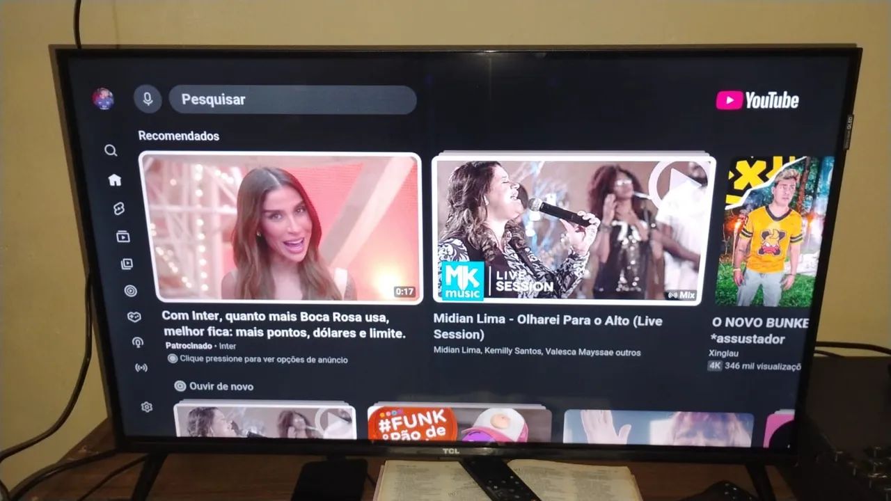 TV TCL 
