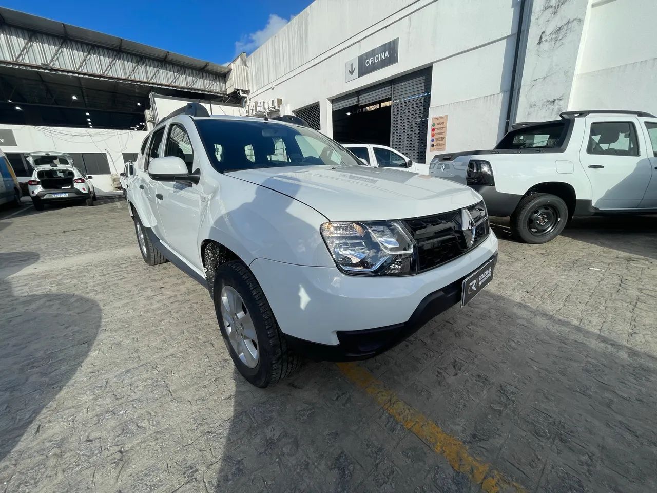 Renault Duster Expression 1.6 Hi-flex 16V Mec. 2019 - Foto 2