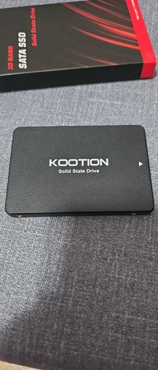 SSD KOOTION 128GB SATA 3 2.5 - Foto 2