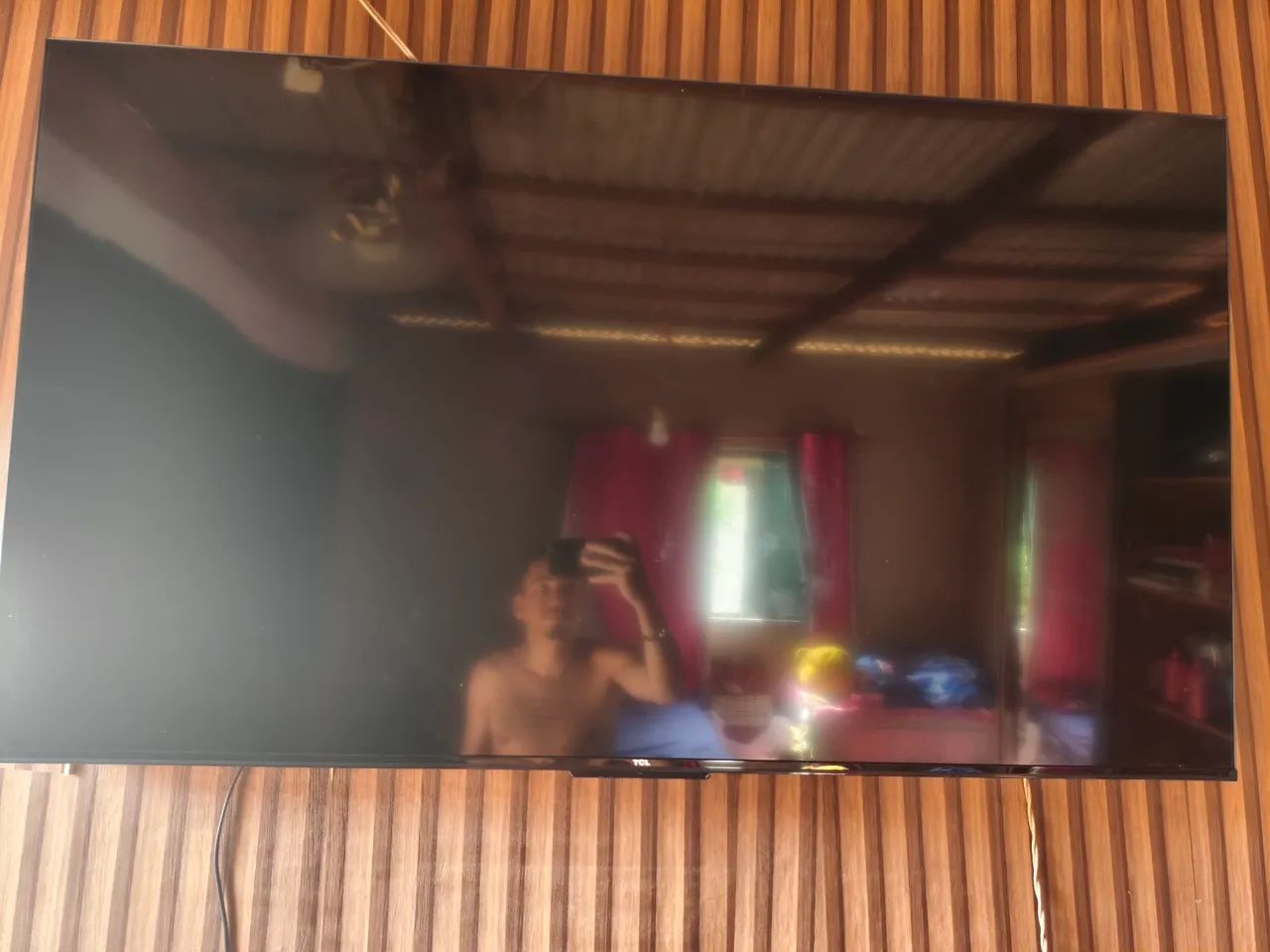 Tv TCL Android 55pl - Foto 3