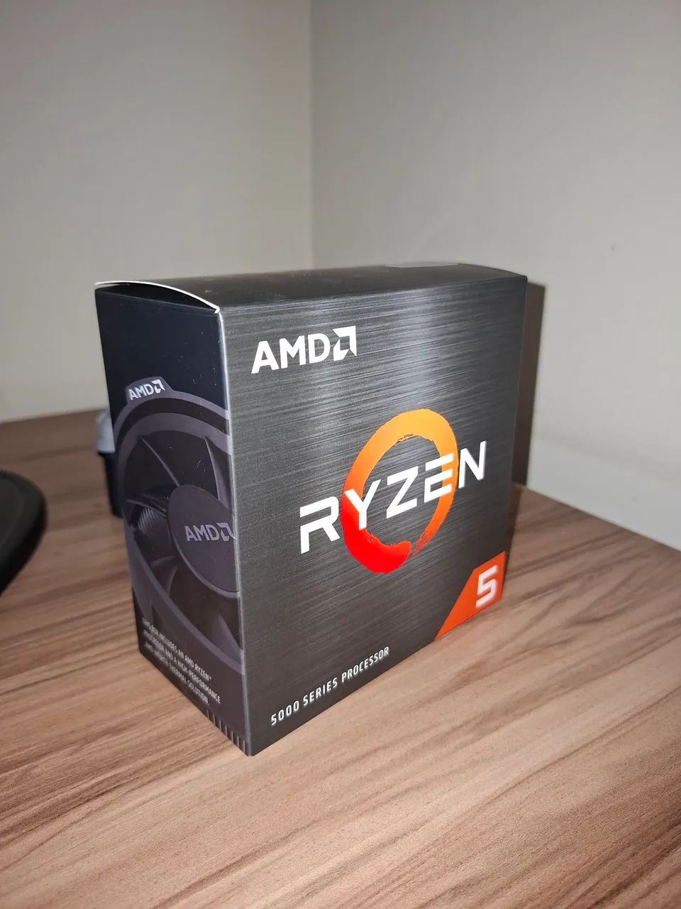 Processador AMD Ryzen 5 5500 com Cooler Box - Foto 3