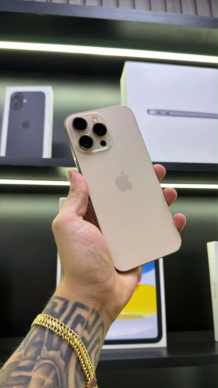 iPhone 16 pro max 256 