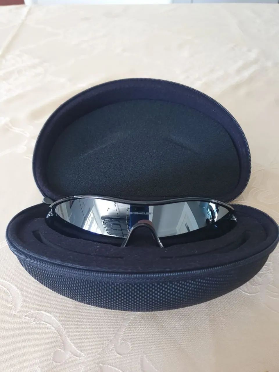 Óculos OAKLEY ORIGINAL - Moder Radar Path EV - Com caixa - Lentes Polarizadas - Foto 4
