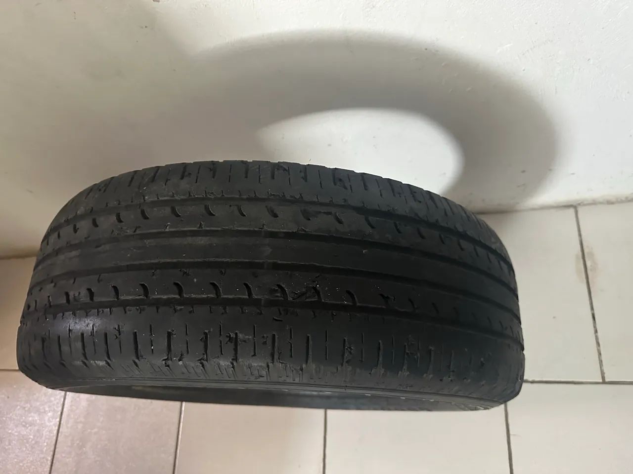 1 Pneu do (Jeep Renegade) - Foto 2