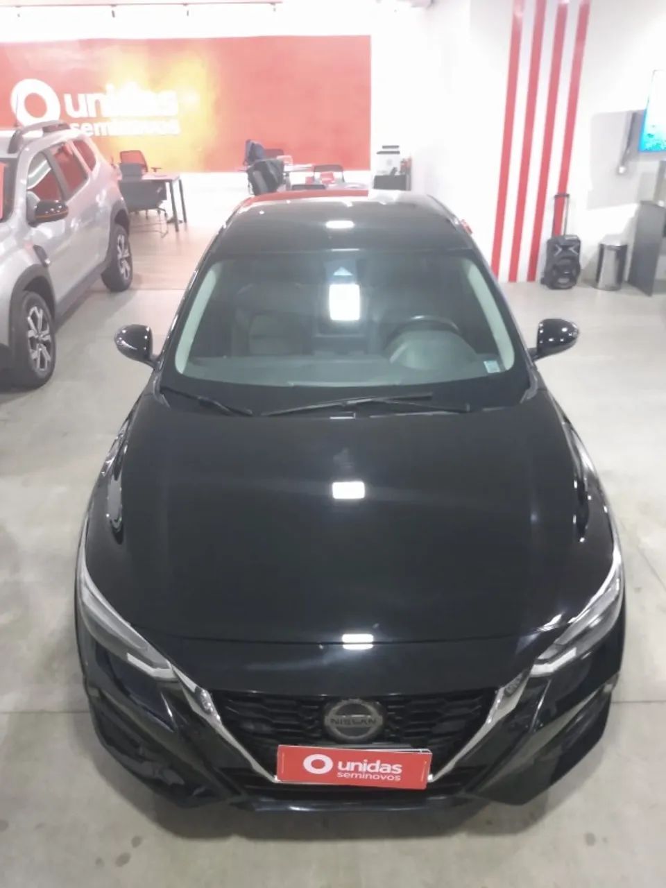 Nissan Sentra ADVANCE 2.0 16V AUT. 2024