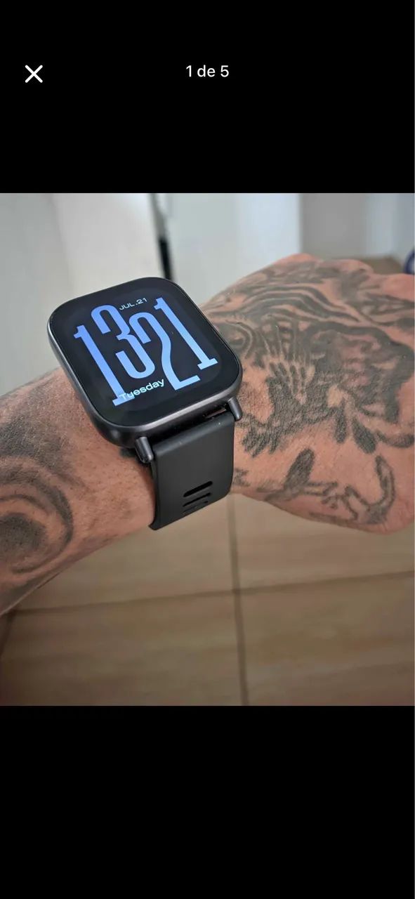 Smartwatch 5 active - Foto 5