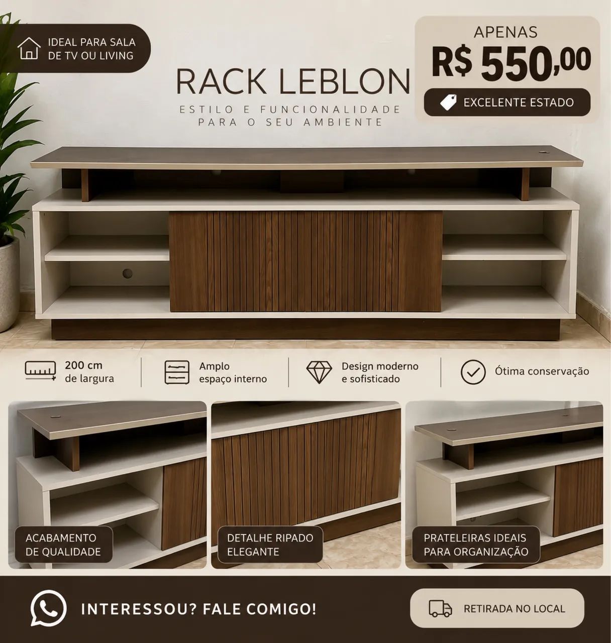 Rack Leblon 