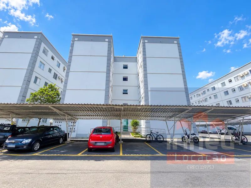 Apartamento semi mobiliado com 2 quartos no Vila Nova! - Foto 2