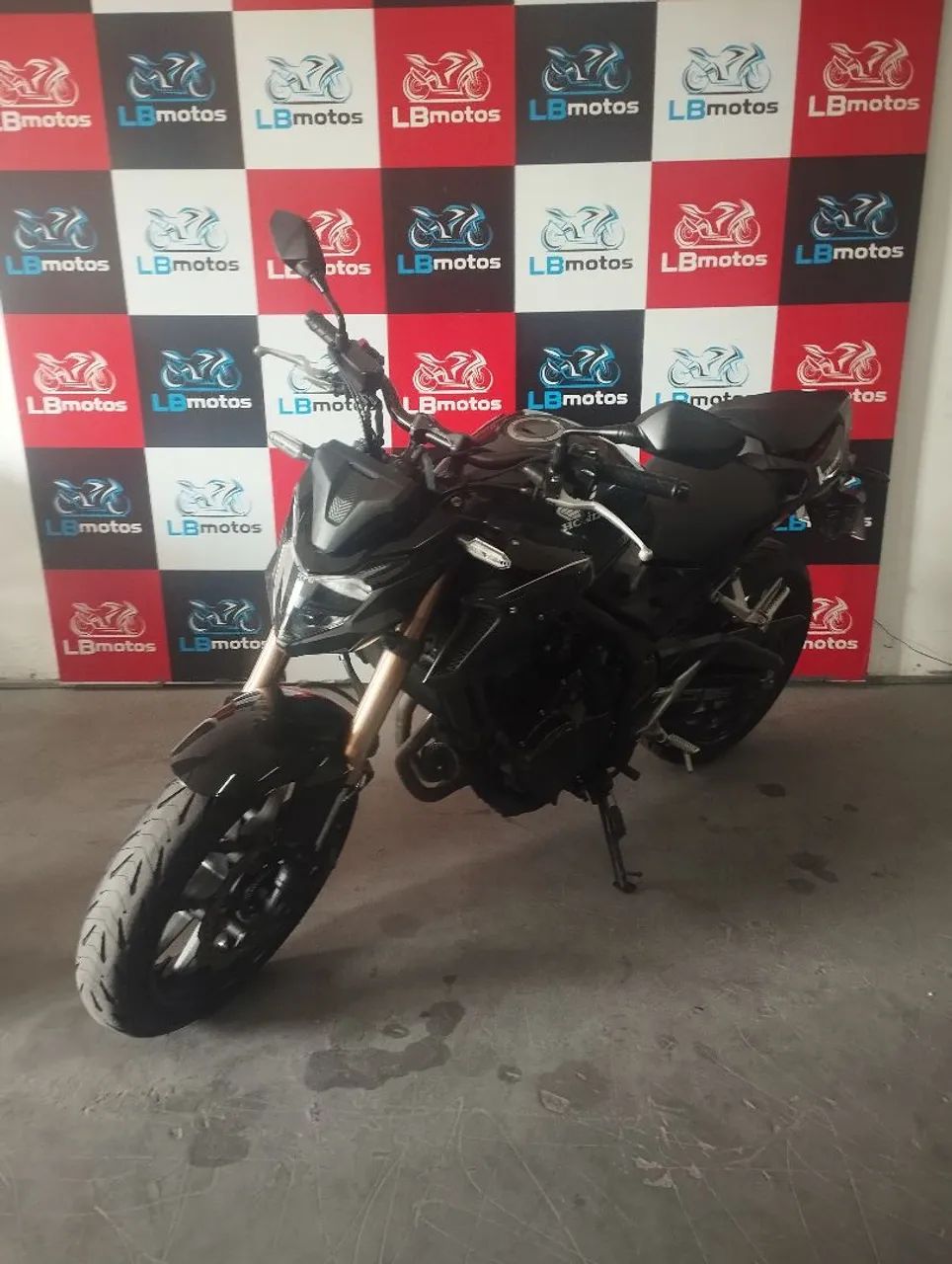 CB 500F - Foto 3