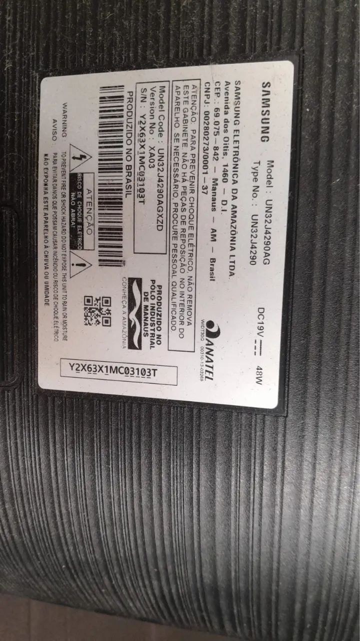 SMART TV SAMSUNG 32J4290 - Foto 6