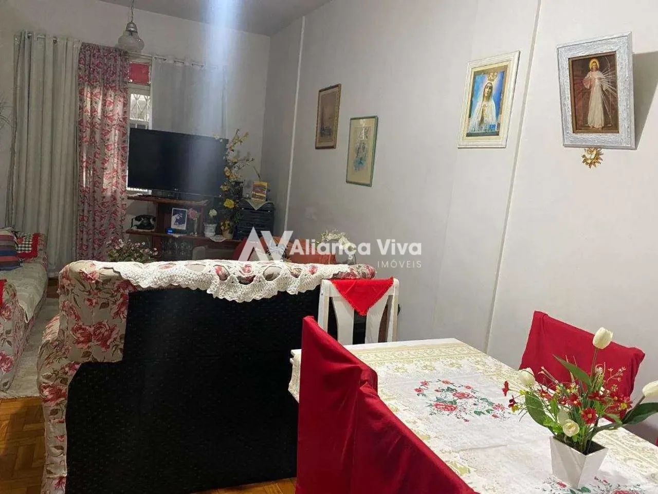 Botafogo | Apartamento 2 quartos - Foto 3