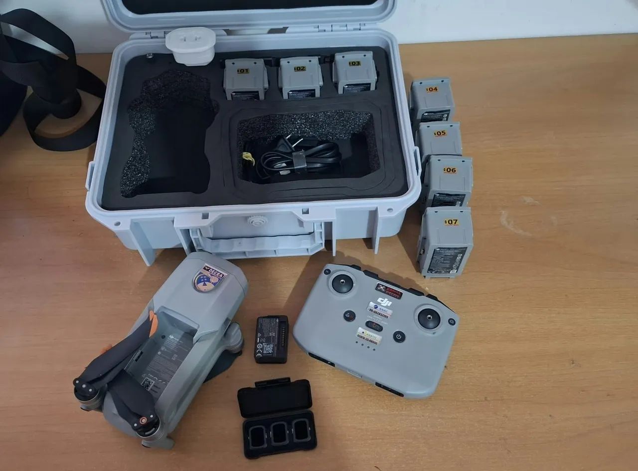 Drone DJI mavic 2 air - Foto 2