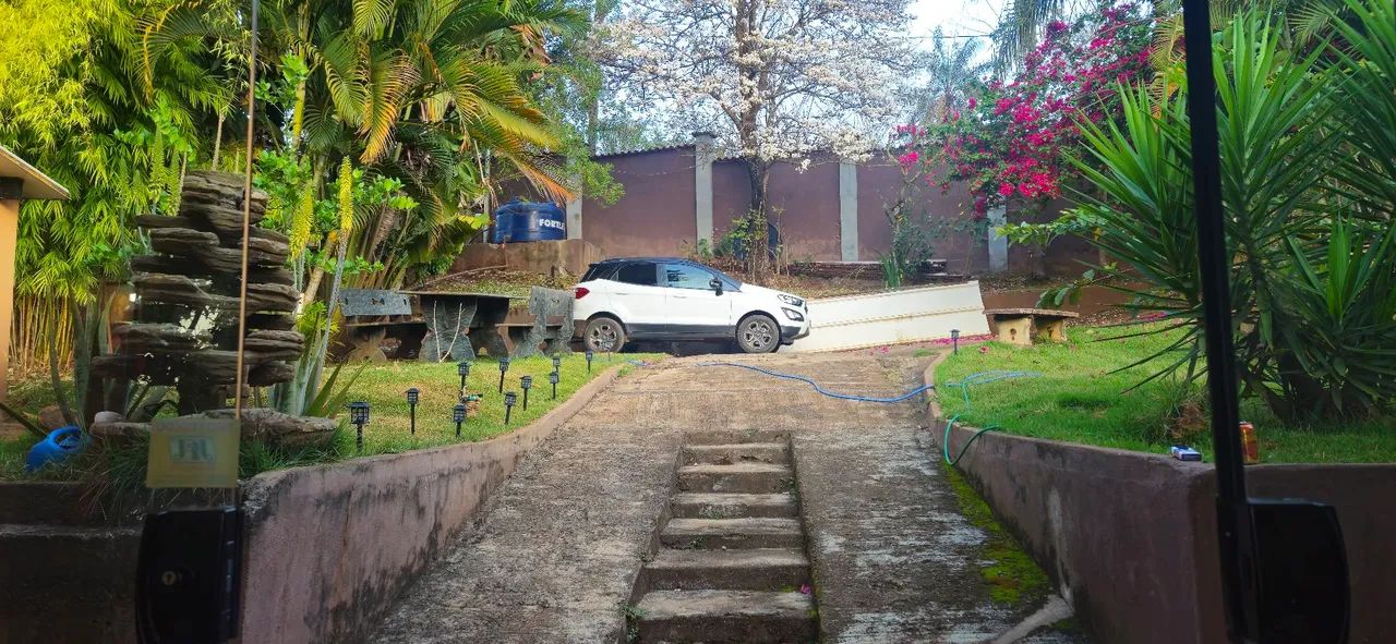 Rancho para alugar  com tablado - Foto 2