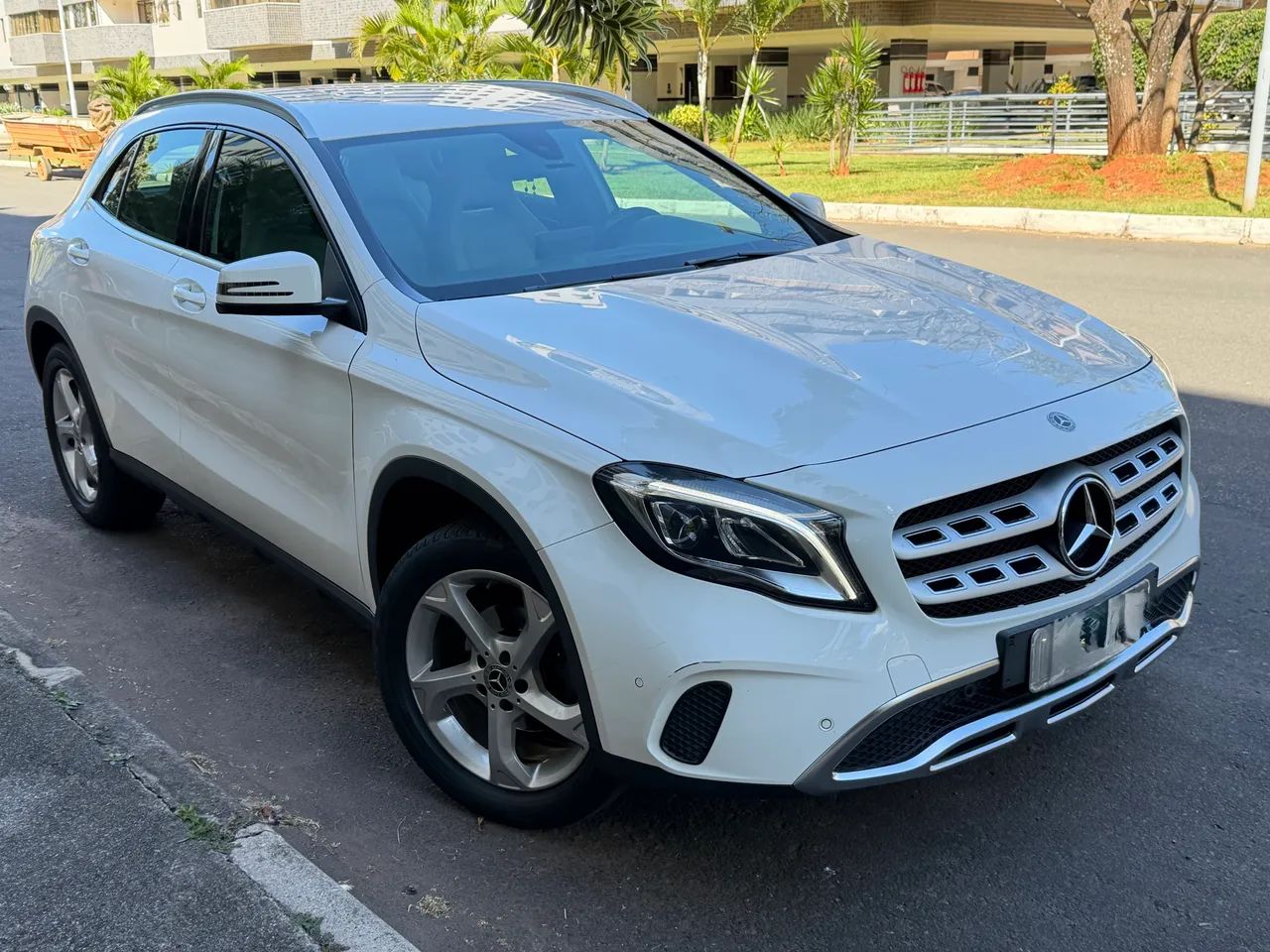 Mercedes-Benz Gla 2019