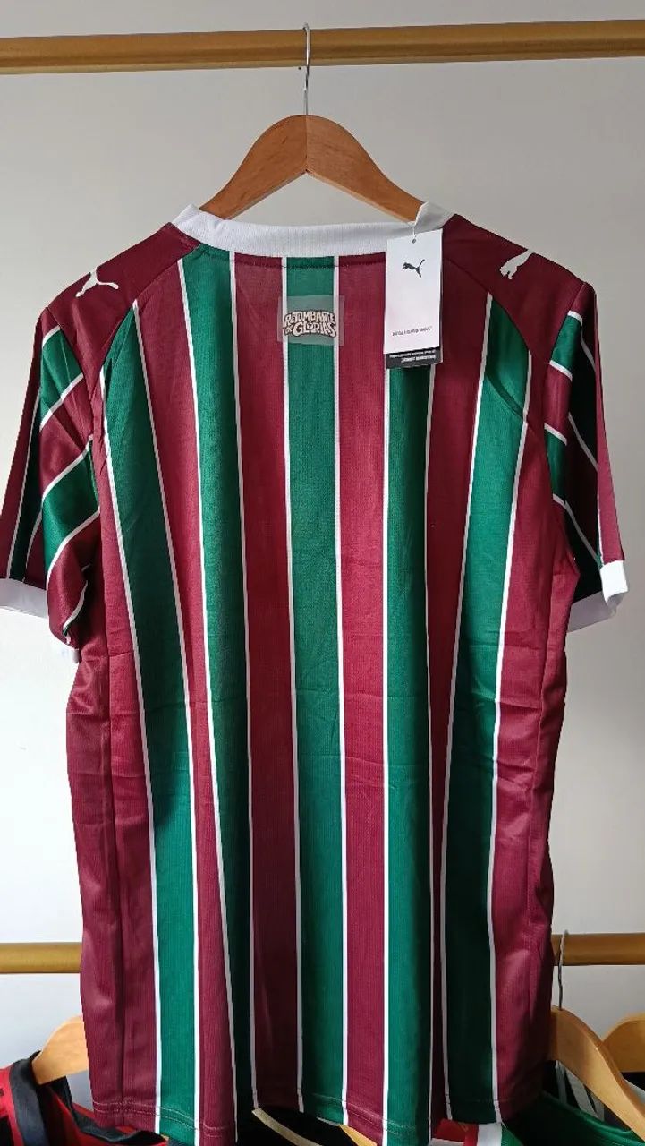 Camisa do Fluminense FC versão torcedor 26/27 - Foto 5