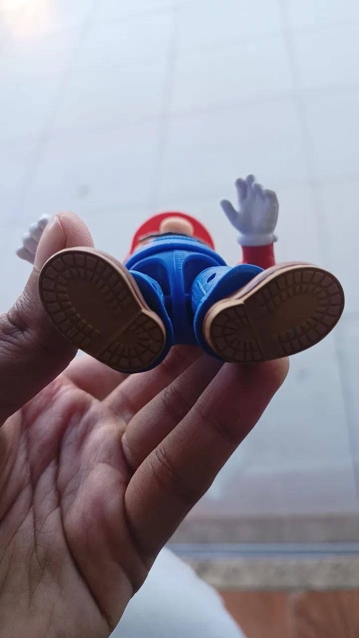 MARIO JAKKS PACIFICCS FILME SUPER MARIO  - Foto 4