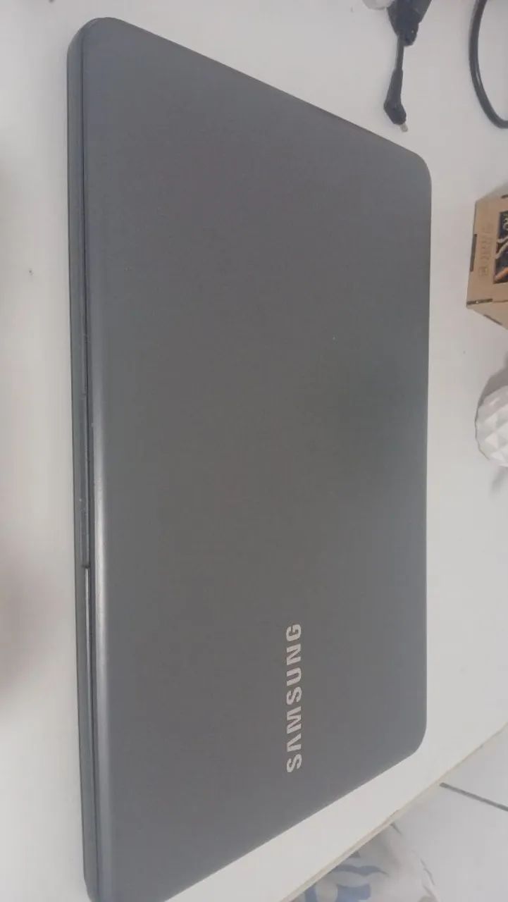 Notebook Samsung Intel Core i3