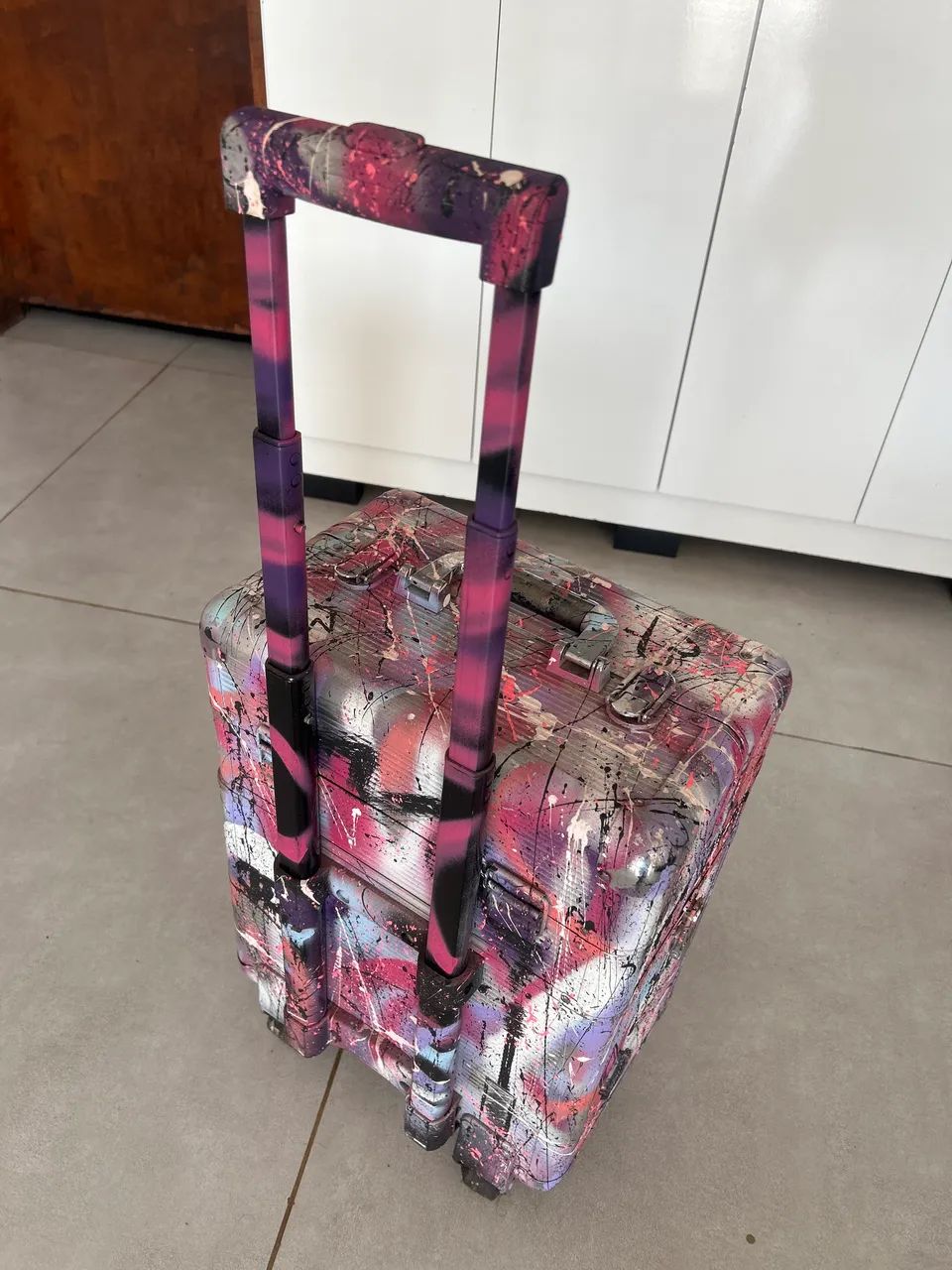 Maleta de maquiagem  - Foto 2