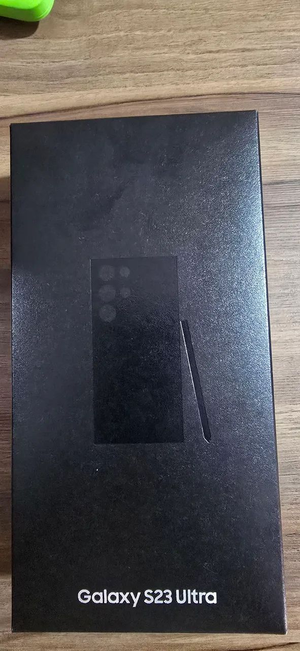 S23 Ultra 512GB - 2 anos de uso
