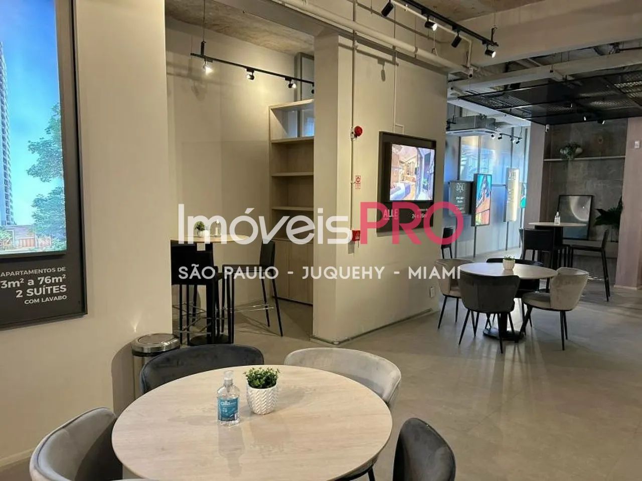 Comercial, Vila Nova Conceição - São Paulo