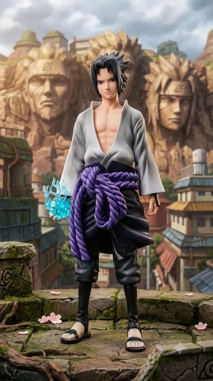 Figure Action Naruto - Foto 3