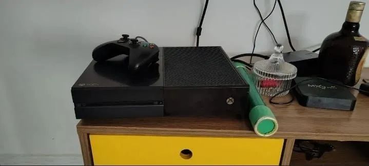 Jogo Xbox one funcionando bem 