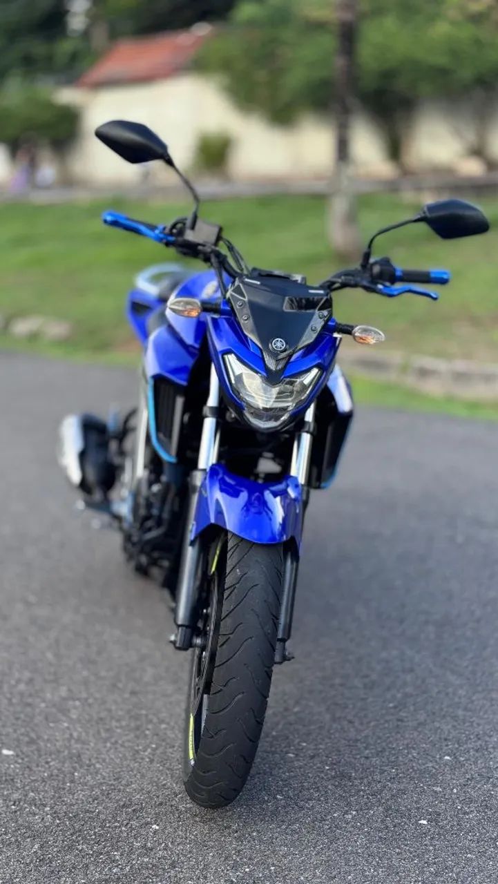 Fazer 250 2021