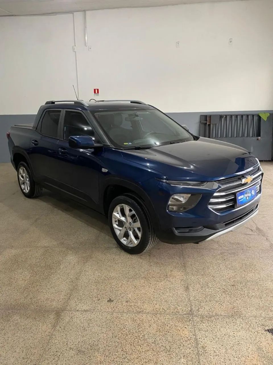Chevrolet Montana 2025