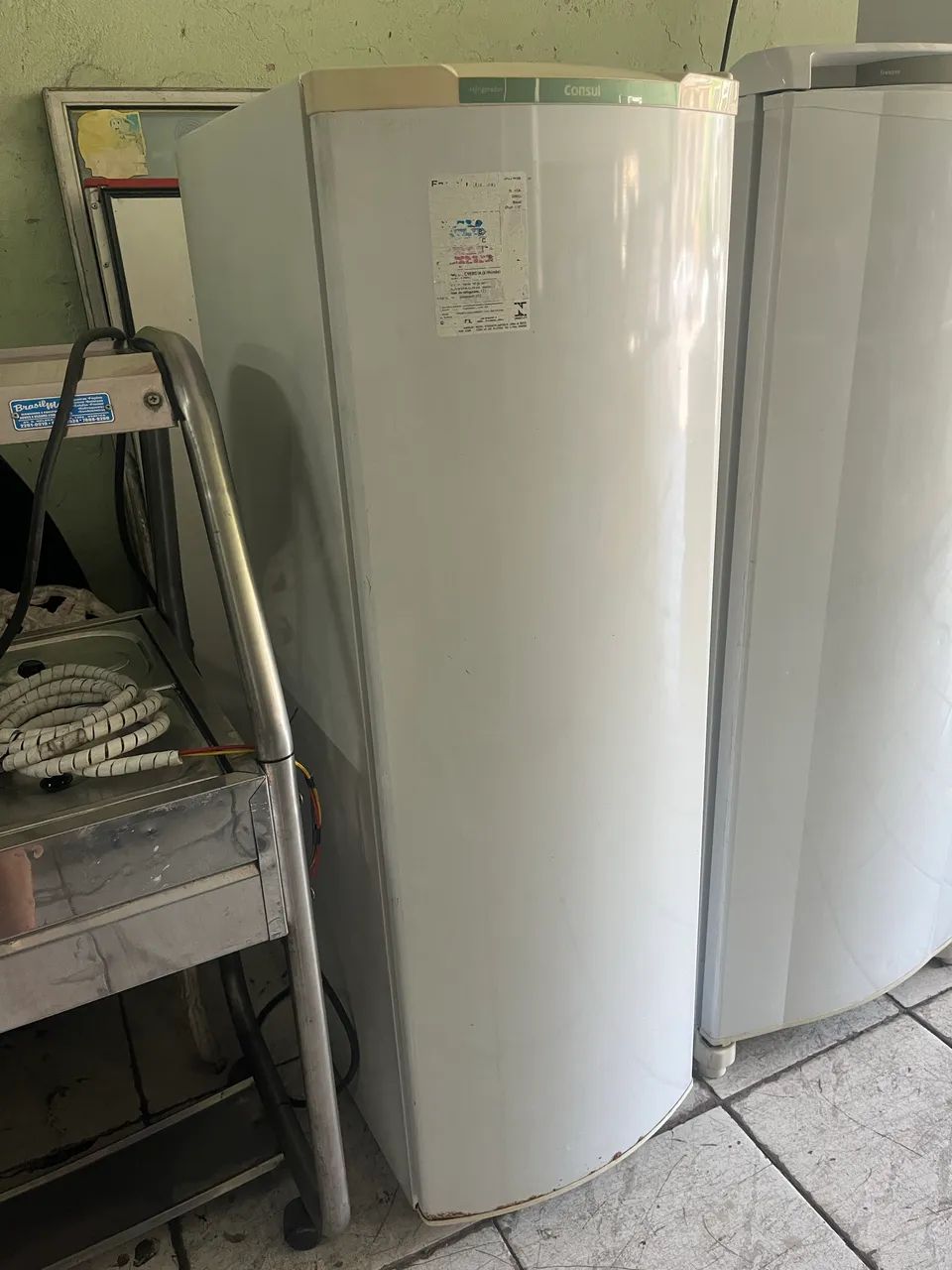 Geladeira 
