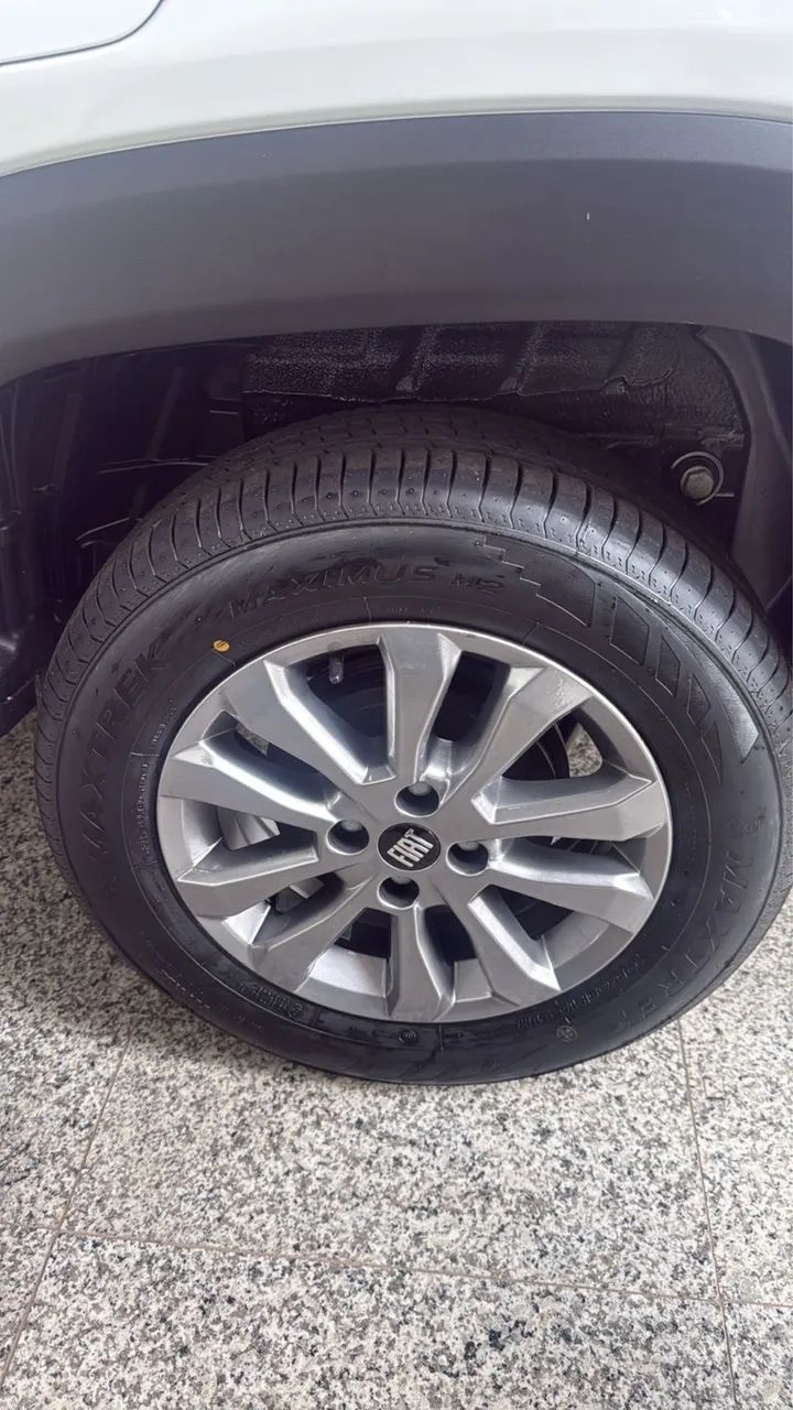 Fiat Strada Freedom 1.3 Flex 8V CD 2025 - Foto 3