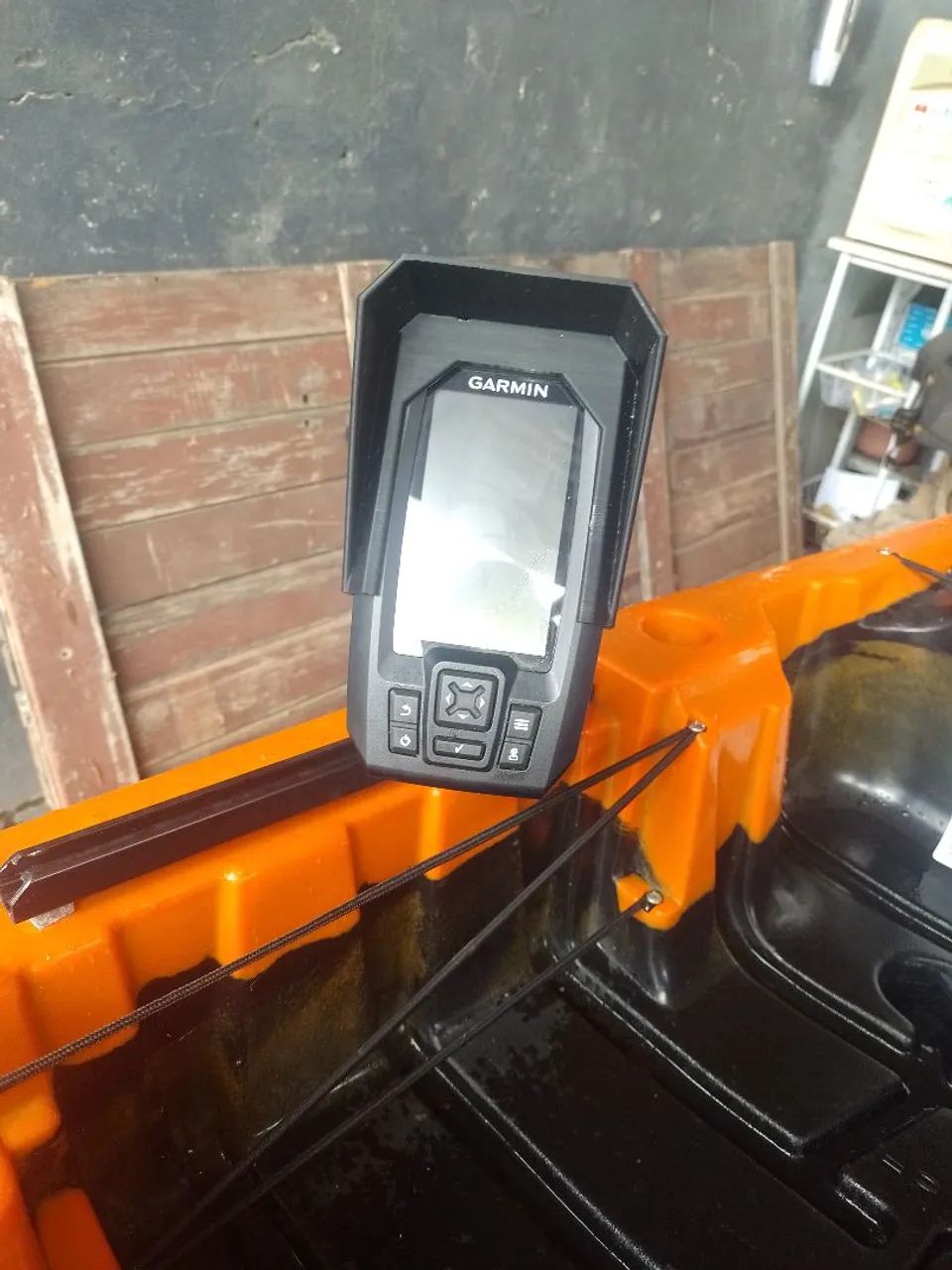 Caiaque raptor completo 