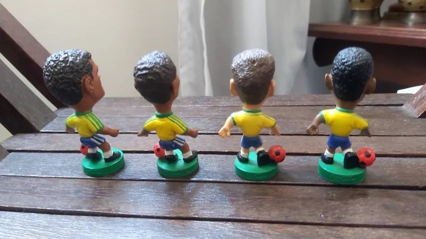 Mini craque de futebol- 1 unidade - Foto 4