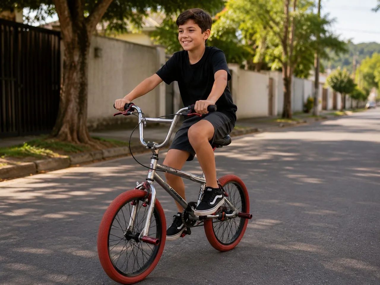 BICICLETA ARO 20 (extra)