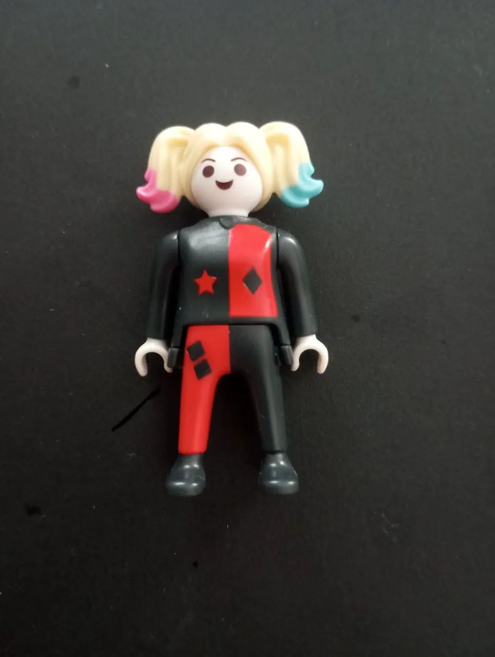 Boneco playmobil DC comics