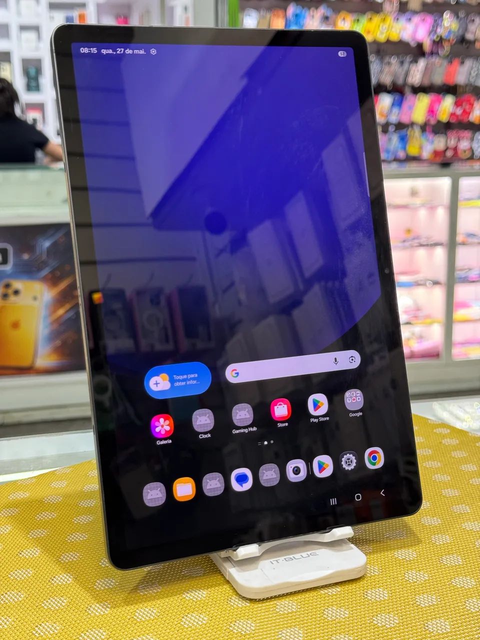 *Galaxy Tab S9 - Garantia - Loja Física  - Foto 3