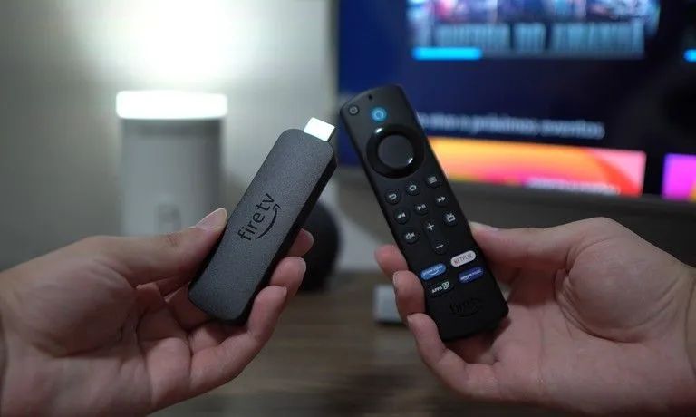 Fire TV Stick 4K 