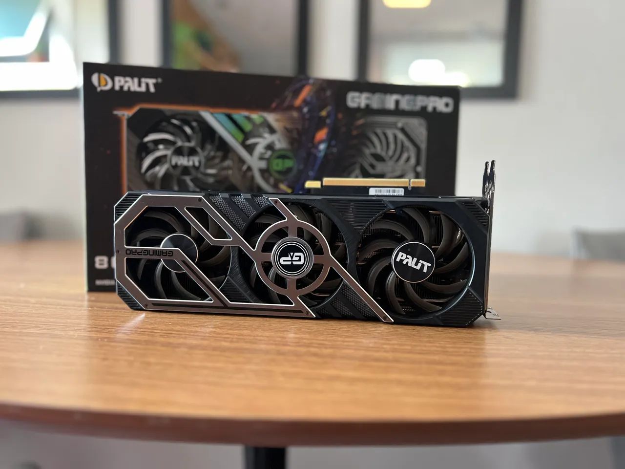 RTX 3070 Ti Palit 8GB - Placas de Vídeo - Castelo, Belo Horizonte
