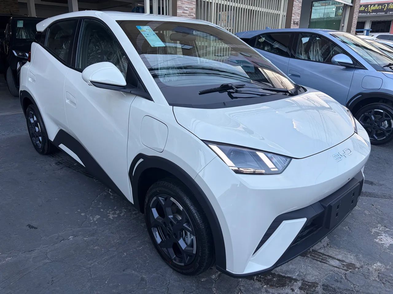 BYD Dolphin Mini (Elétrico) 2027 - Foto 4
